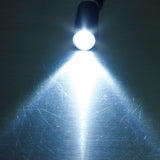 High Quality Mini LED Flashlight Torch KeyChain Keyring Key Chain Ultra Bright Portable For Camping Outdoor Gift