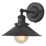 Retro Industrial Minimalist Metal Wall Lamp Quick And Easy To Install Complete Accessories Easy Installation