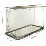 Bed Canopy Mosquito Mesh Net 200x90x180cm Camping Tent Net Outdoor Net For Camping Hiking Backpacking Bed Canopy 111111111111111