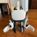 GOMRVR Oculus quest2 Throne storage rack of VR headset helmet Dedicated Display Holder for Oculus Quest2