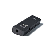 XDuoo Link2 HIFI Portable Decoding Headphone AMP Type C USB DAC ESS9118EC Chip Bass Boost With 150mW Output for PC Smart Phone