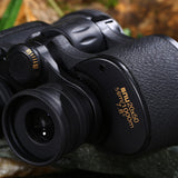 New Binoculars High Magnification HD 20x50 Telescope Nitrogen-filled and waterproof Essential Tourism hunting equipment