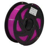 ELAS 3D Printer Filament PLA+ 1.75mm Dimensional Accuracy +/- 0.04mm 1KG (2.2 LBS) Spool 3DPrinting Material For 3D Printers