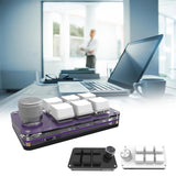 Custom Programming Macro Knob Keyboard 6 Keys Copy Paste Mini Button For Photoshop Gaming Keypad Mechanical Key Board