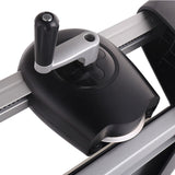 13030 paper cutter A4 manual paper cutter hand-cranked paper cutter hob cutting paper cutting 30-page loose-leaf