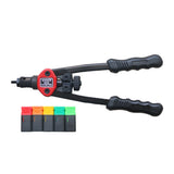 M3/4/5/6/8 Riveter Gun Set Labor-savin Hand Riveter Manual Pull Rivet Nut Machine Riveting Tools Riveter Gun Set