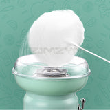 220V Electric Cotton Candy Machine Household Sugar Cotton Candy Maker Portable DIY Sweet Cotton Sugar Floss Marshmallow Machine