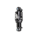 Bicycle Air Rear Shock Absorber Rebound Air Pressure Adjustable Mountain Bike Rear Air Chamber Pressure for Folding Bike MTB