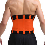 Health Care Lumbar Back Belt Disc Herniation Orthopedic Posture Corrector Medical Therapy Back Spine Brace Waist Trainer Belt