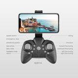 2021 Mini Drone With Camera HD Wide High Hold Professional RC Helicopter One-Key Return FPV Drones Foldable Quadcopter Kid Toys
