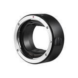 CEF-NZ Canon to Nikon Z5 Micro Single Adapter Ring Z6 Z7 Mount Nikon Lens Macro Adapter Ring Adapter Automatic Eye Control Focus