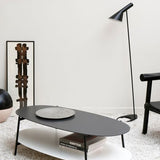 Nordic modern minimalist wall lamp & table lamp & floor lamps E27 personality lamp for living room bedroom study office cafe