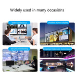 Vedio Connection Supplies Universal HDMICompatible Video Wall Controller Splitter 2X2 Universal Audio Video Accessories