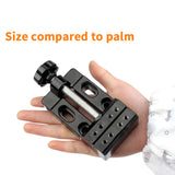 57mm Adjustable Mini Jaw Bench Clamp Drill Press Table Vise Multifunction Woodworking DIY Sculpture Craft Fixed Machine Tools