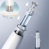 Home Use Wireless Microneedling Derma Pen Auto Microneedle Derma Rolling System Anti Aging Electric Micro Needle Acne Treatment