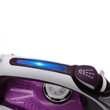 SOKANY Household Hand-Held Electric Steam Iron with Soleplate Cordless Charging Adjustable Clothes Ironing Steamer Eu Plug