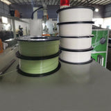 Direct Factory Manufacture Plastic Rods 3d Printer Filament PLA Filament 1.75mm Pearl White for 3d Printing