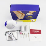 Electric Callus Remover USB Charge Foot File Dead Skin Removal Pedicure Grinder