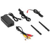 LCD5802D LCD5802S 5802 5.8G 40CH 7 Inch Raceband FPV Monitor 800x480 With DVR Build-in Battery Video Screen For FPV Multicopte