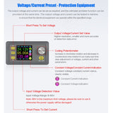DPS5020 USB and Bluetooth-compatible Communication 50V 20A Constant Voltage Current Power Supply Module Voltage