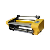 Electric small laminating machine W358 electronic temperature control hot and cold multi-function pre-coating laminating machine