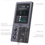 Qianli iCopy Plus LCD Screen Original Color Repair Programmer for iPhone 11 Pro Max XR XSMAX XS 8P 8 7P 7 Vibration/Touch Repair