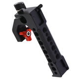 Cold Hot Shoe Cheese Top Handle Grip Mount Adapter Anti-Off Cold Shoe Adapter Top Handle Grips For DSLR Camera