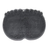 Shower Foot Massager Scrubber Mat Feet Cleaner Massage Pad with Non-Slip Suction Cups Foot Spa Remove Dead Skin Foot Care Tools