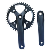 M89D Bicycle Crankset Mtb 104bcd Mtb Crank 170mm Crank Arms for bicycle 30t 32t 34t 36t 38t 40t 42t Bicycle Sprocket Parts