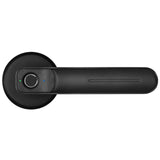 Keyless Entry Door Safe Biometric Digital Auto-Lock Handle for Office Apartment Fingerprint Door Lock
