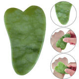 Natural Jade Beauty Device Jade Roller Dual-purpose Massage Roller Jade Face Beauty Tool