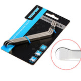 3Pcs Cycling Tire Lever Pry Up Tool Mountain Bicycle Type Metal Pry Bar Stainless Steel Bike Wheel Remover Repair Tools ciclismo