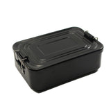 Bento Box Aluminum Outdoor Portable Military Lunch Box Camping Cooking Cookware Camping Kitchen Outdoor Cooking