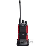 Baofeng bf-999s Plus Walkies Uhf band Military Level two way radio 999S(2) for security hotel ham BF999s upgrade of 888s 5W