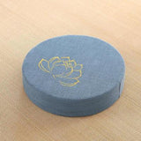40X6CM Yoga  Meditate PEP Hard Texture Meditation Cushion  Backrest Pillow  Japanese Tatami Mat  Removable and Washable