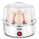Mini Egg Steamer Multi-function Eggs Boiler Double Layer Stainless Steel Breakfast Maker Appliance Cooking Tools Kitchen ZD01