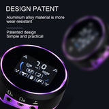 Upgrade Tattoo Power Supply Machine Tattoo Aurora 3 Colorful Rotary Gun Tattoo Pen TFT Touch Screen Tattoo Battery Supplies NEW