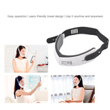 LED Photon Therapy V-Shape Slimming Face Massager Vibration Electric Facial Massage Skin Lifting Tightening Anti-Wrinkles Beauty