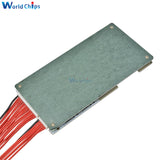 72V 20S 45A Lithium Li-Ion 18650 Battery Bms PCB Board With Protection Balance Board Module 20String LiFePo4 batteries Board