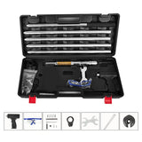 Manual Steel Nails Gun Concrete Steel Nails Gun Wire Slotting Device Decoration Tools Automatic Portable Bullet Nail Gun