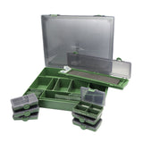 Fishing Lure Storage Boxes Set Bait Cases Kit Fishing Tackle Containers Fishing accessories sea