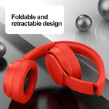 R8 HIFI Stereo Earphones Bluetooth-compatible Headphone Music Headset FM And Support SD Card For Xiaomi Iphone Sumsamg With Mic