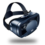 Original VRG Pro 3D VR Glasses Virtual Reality Glasses Box Stereo VR Google Helmet For 5 To 7 Inch Smartphone Eyeglasses Devices