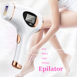 IPL Laser Epilator Home Use Painless Hair Removal 999999 Flashes Laserowy Depilador for Women Bikini Facial Legs Beauty Device