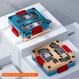 4 IN 1 For IPhone 13 13Mini 13Pro 13Pro Max Mainboard layered Testing Fixture Logic Board Upper/Lower Middle Frame Tester