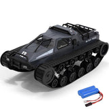 SG 1203 1/12 2.4G Drift RC Battle Tank High Speed Car Full Proportional Remote Control Toy Car Vehicle Model Electronic Boy Toys