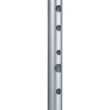 C Key Irish Whistle Traditional Tin Penny Whistle 6 Holes Flute Wind Music Instrument for Beginners Intermediates &amp; Experts