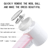 SONAX PRO Electric 3 in 1 Lint Remover & Fabric Shaver, Small Home Stainless Portable Fuzz Remover for Fabric, Pet Hair