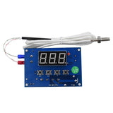 F19E -30~999 Temperature Control Board K type Thermocouple Temperature Controller