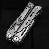 Multifunction Pliers Army Knives Cover Bags Nylon Oxford Set Folding Knife Packaging Nylon Case Gift Nylon Knife Set Scabba